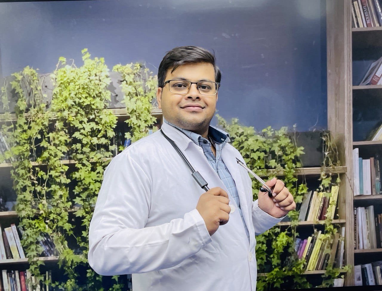 Dr. S K Singh