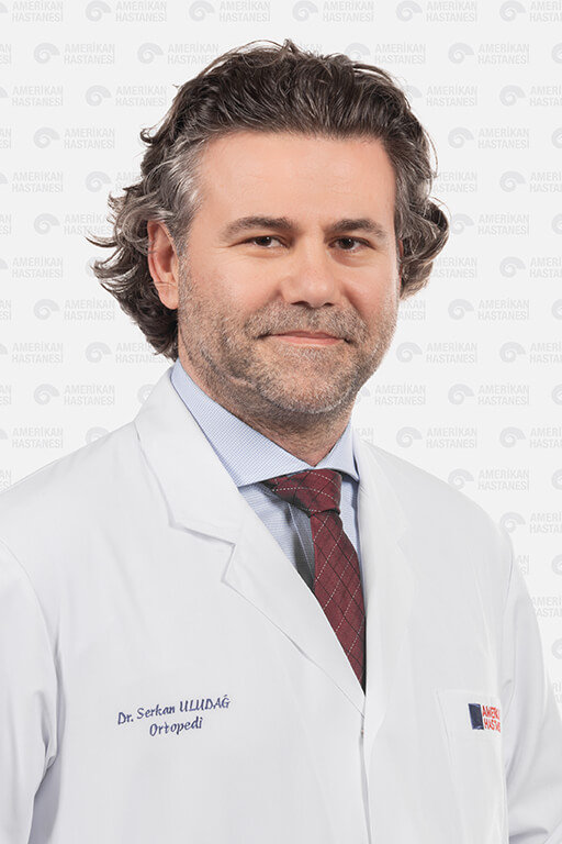 Dr. Serkan Uludag