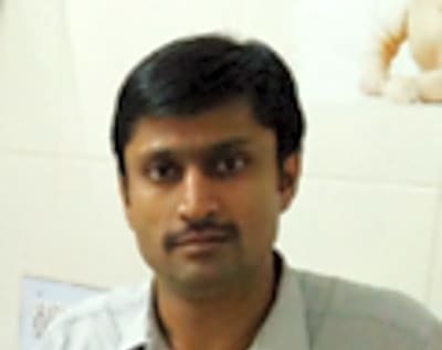 Dr. Kaushik Murthy