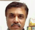 Dr. Ashesh Patel