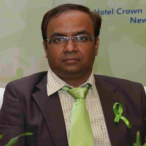 Dr. Rayaz Ahmed