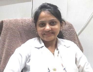 Dr. Bhumi Patel