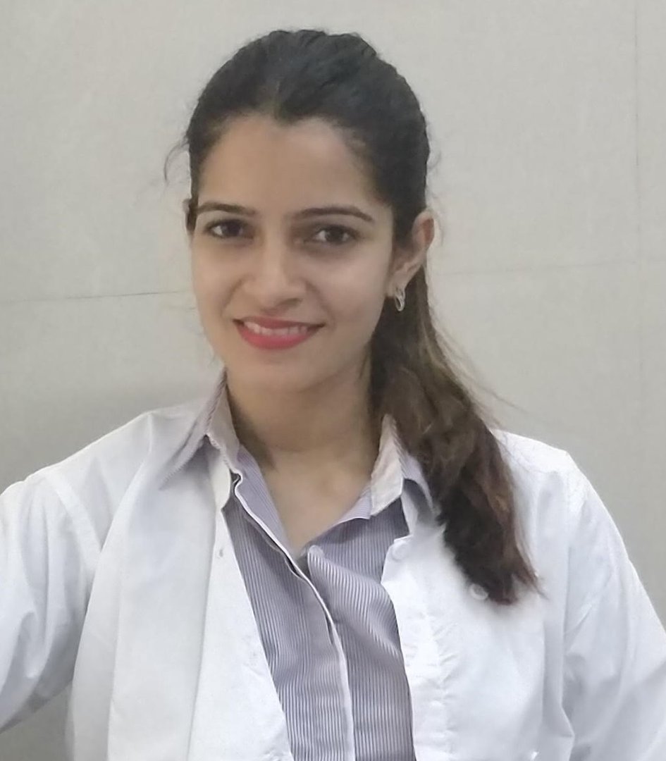 Dr. Gazal Gupta