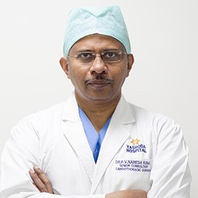 Dr. P V Kumar