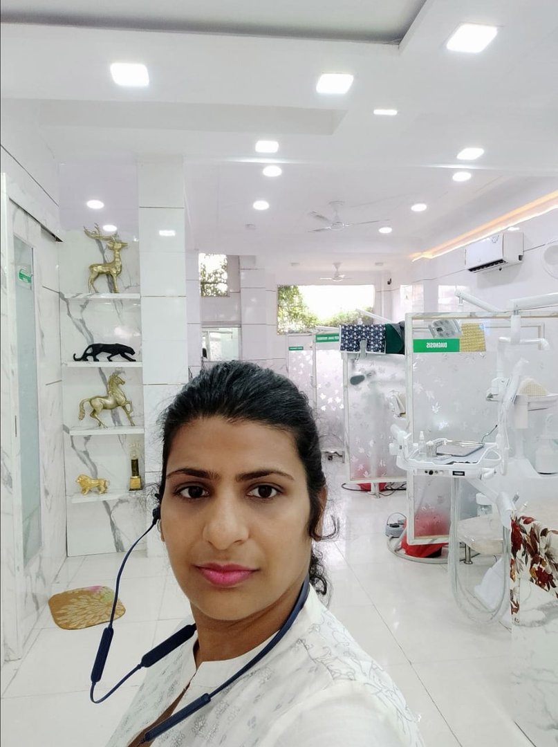 Dr. Rashi Agrawal Jain