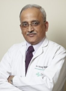 Dr. Anurag Krishna