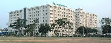 Gandhi Hospital - Gandhi Medical College, Secunderabad