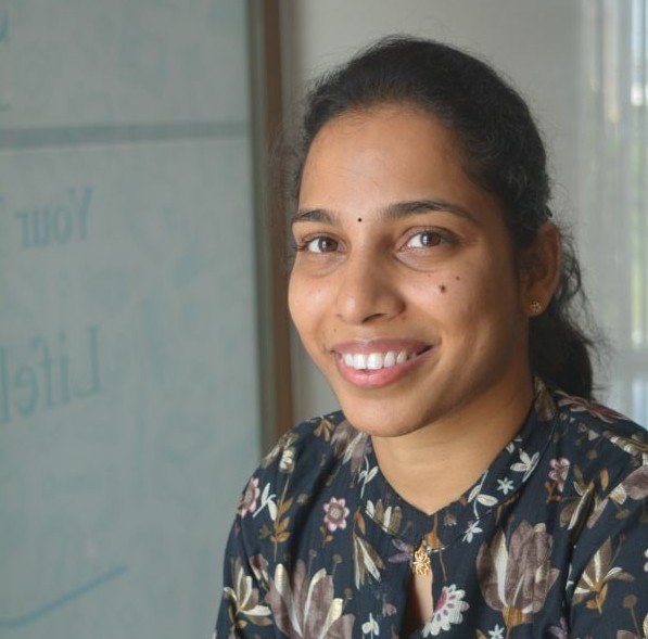 Dr. Ramya Surapaneni