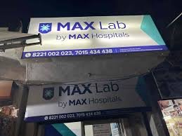 Max Lab in Gurgaon Sector 31,Delhi ...