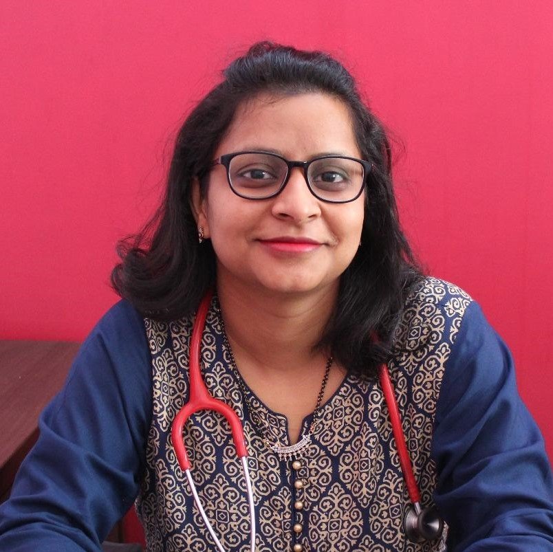 Dr. Anubha Aggarwal