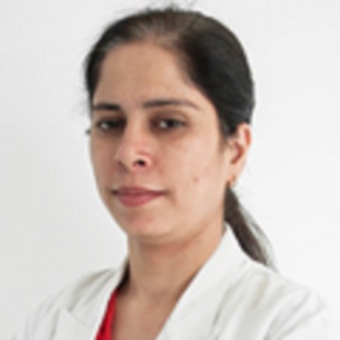 Dr. Sheilly Kapoor