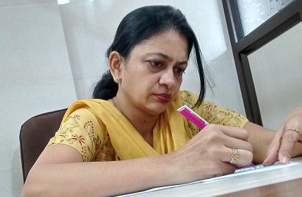 Dr. Aditi Kapadia