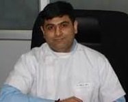 Dr. Vikram Ahuja