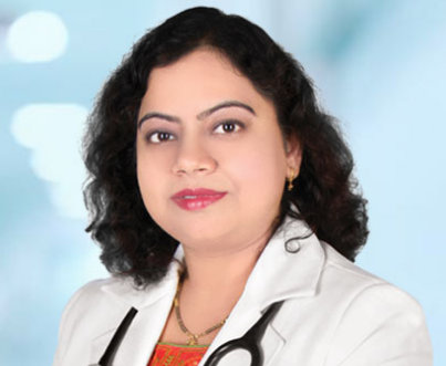 Dr. Shubhashree Patil