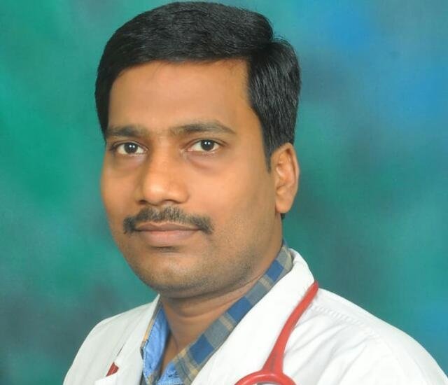 Dr. Naveen Mallineni