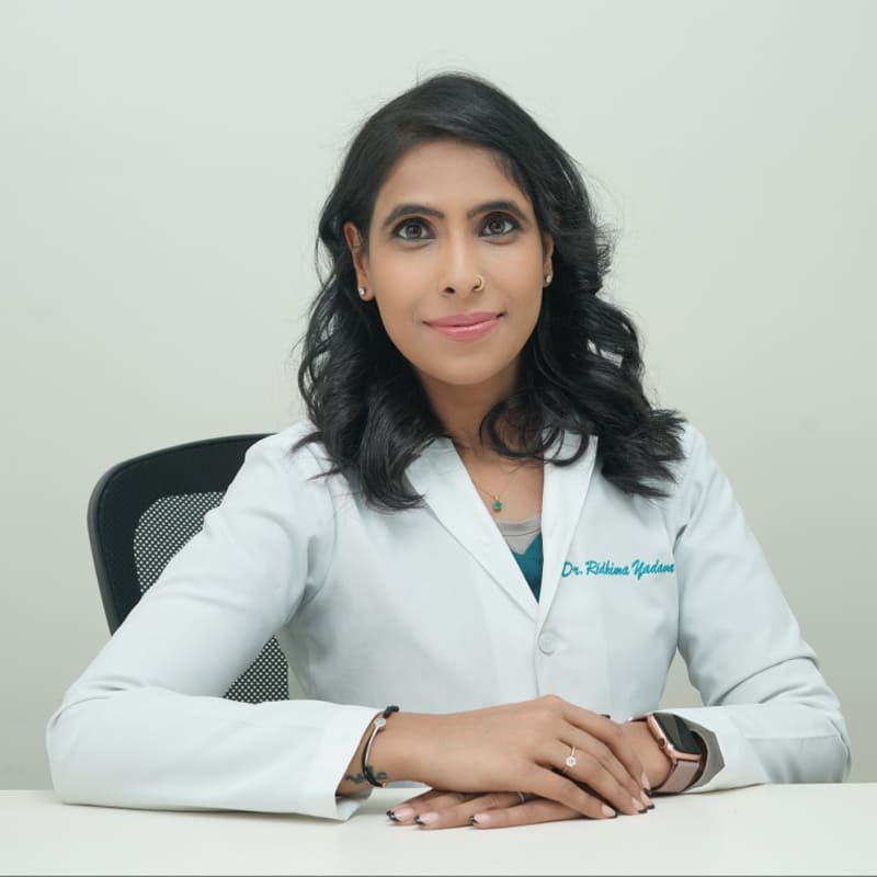 Dr. Ridhima Yadava