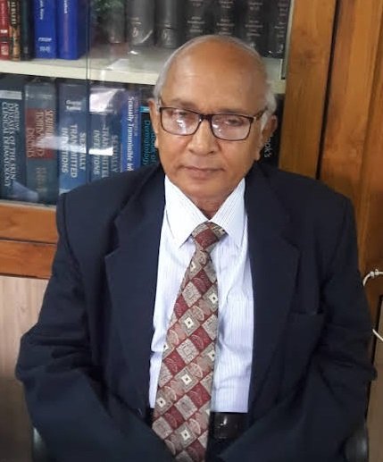 Dr. B N Reddy