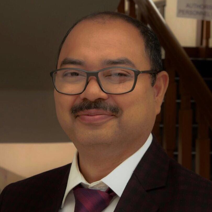 Dr. Samiran Adhikary