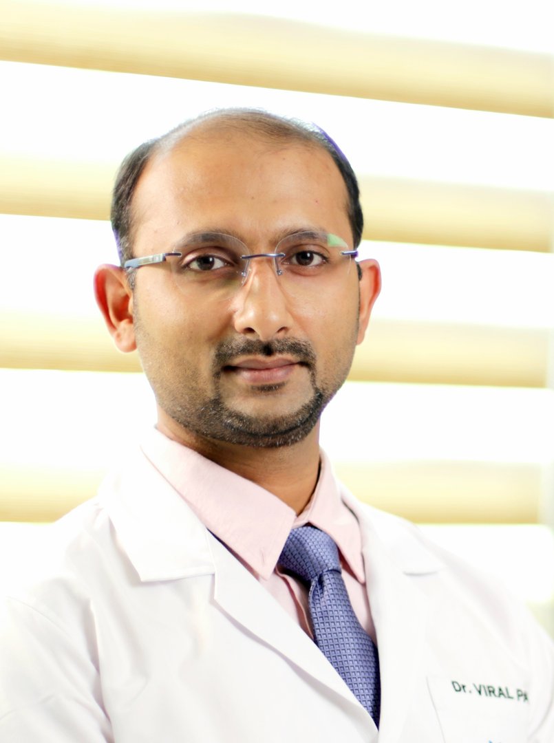 Dr. Viral Patel