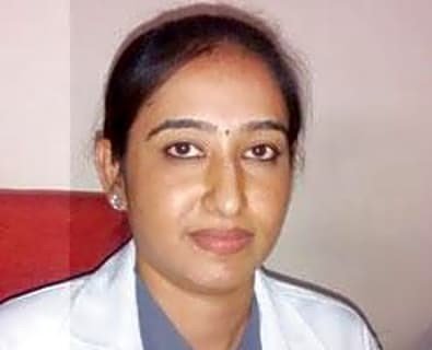 Dr. Savitha G