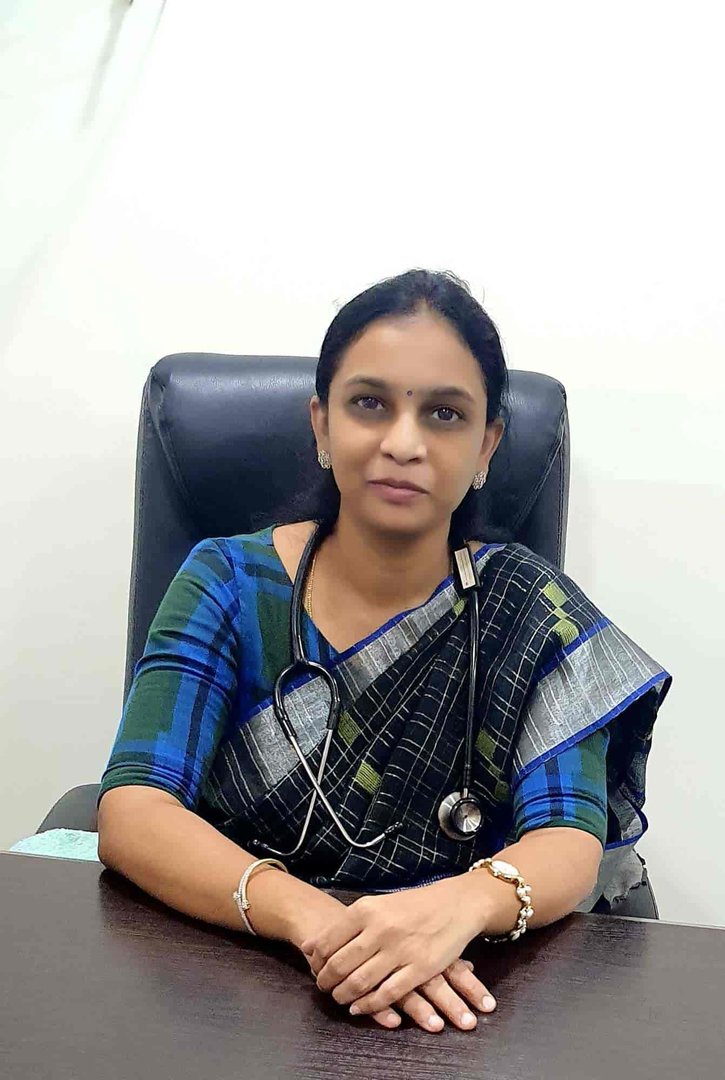 Dr. Saritha Reddy