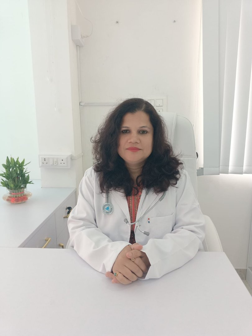 Dr Jyoti kadkol