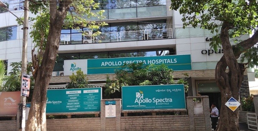 Apollo Hospital Mumbai's Images