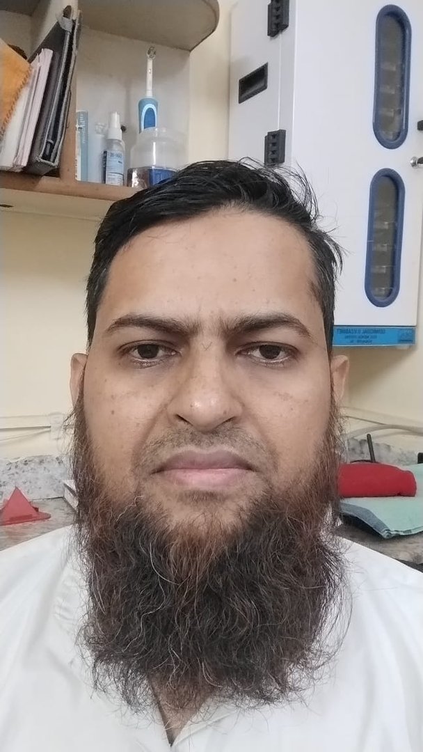 Dr. Syed Parveez Ali