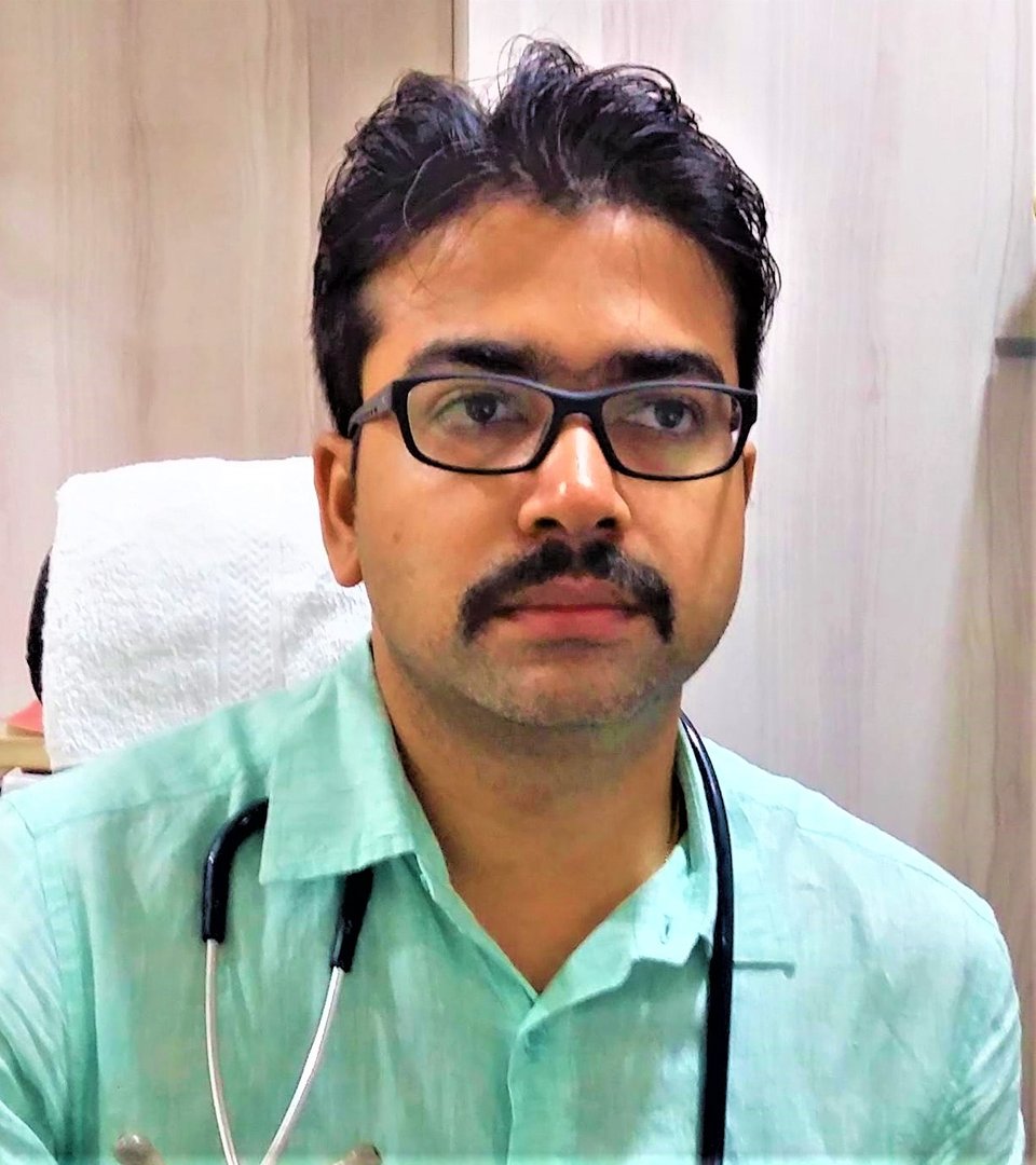 Dr. Ritesh Girde