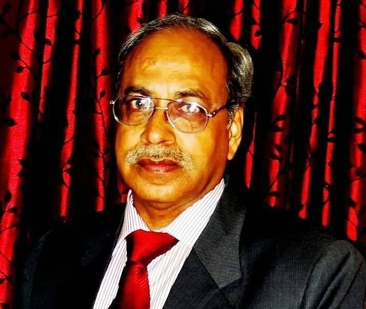 Dr. M I. Kothari