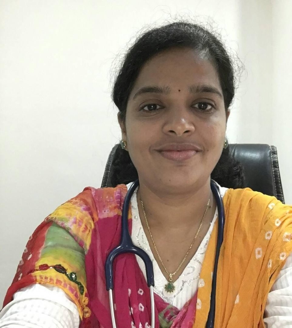 Dr. Shalini Ghante