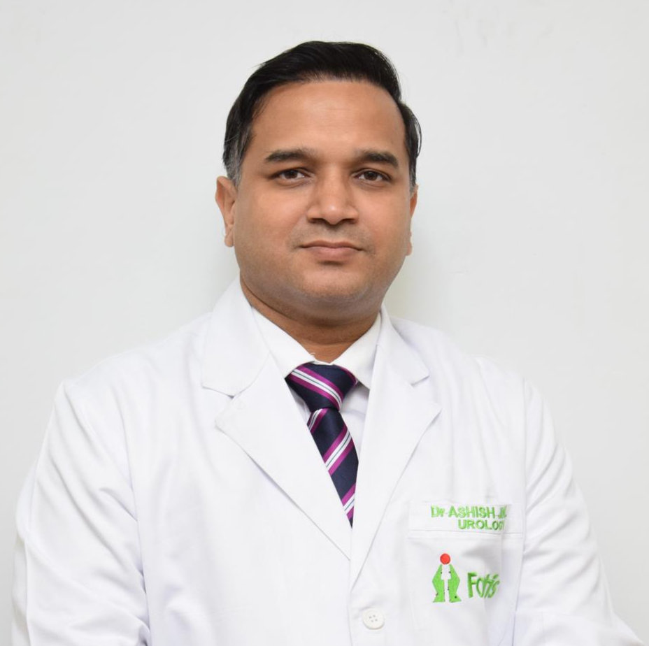 Dr. Ashish Jindal