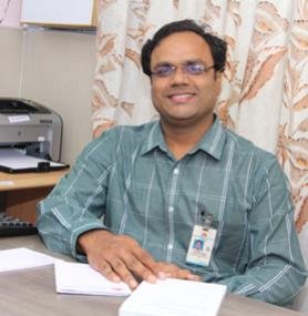 Dr. M.krishnakanth