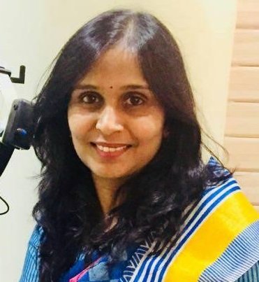 Dr. Darshana Solanki