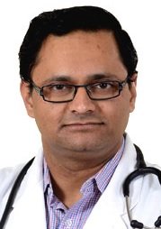 Dr. Amit Pendharkar