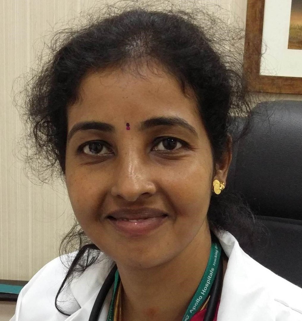 Dr. Preethi M