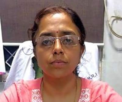 Dr. Rajashree Ganguly