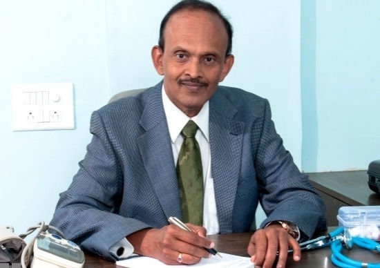 Dr. Sanjeev Baksh