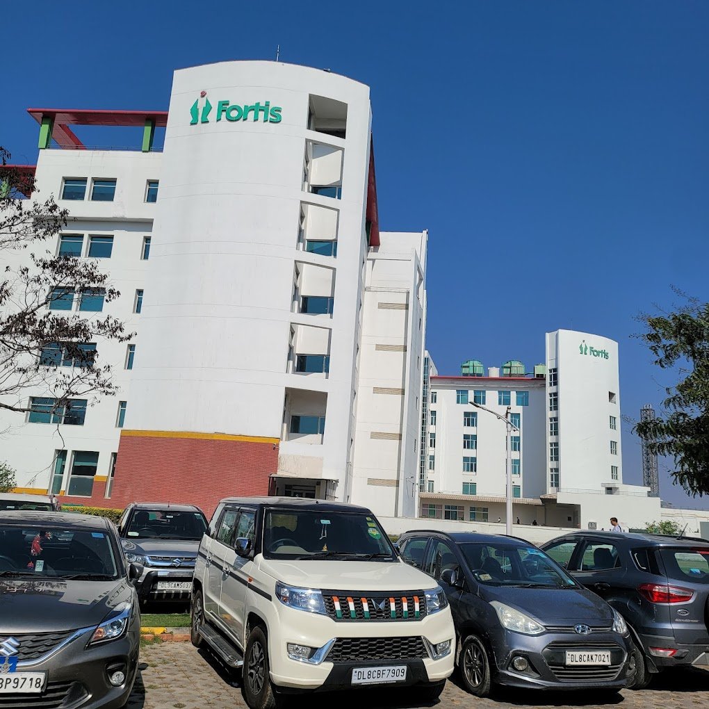 Fortis Hospital's Images