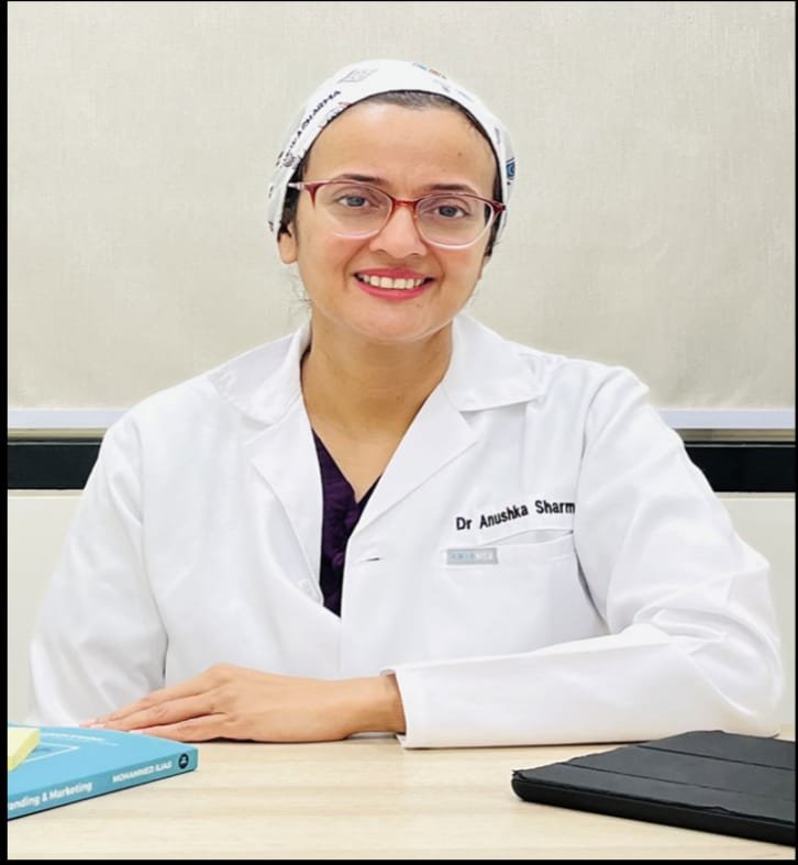 Dr. Anushka Super Speciality Eye Hospital