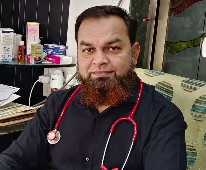 Dr. Syed Majid Ali