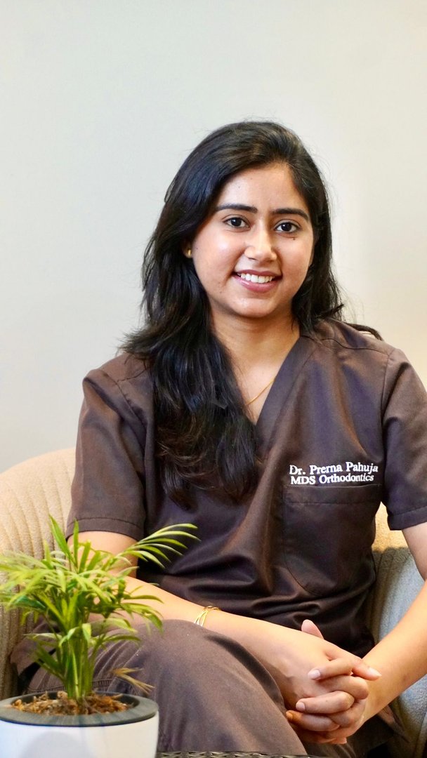 Dr. Prerna Pahuja
