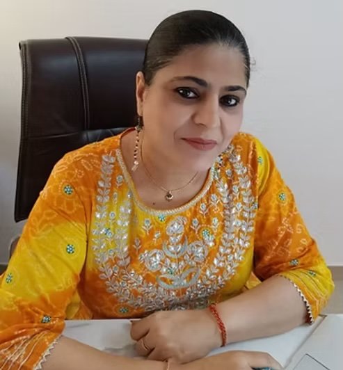 Dr. Harvinder Kaur