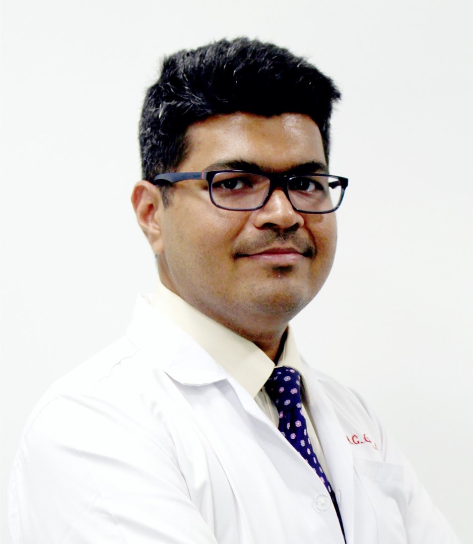 Dr. Aditya Manke