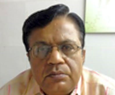 Dr. B. Vora