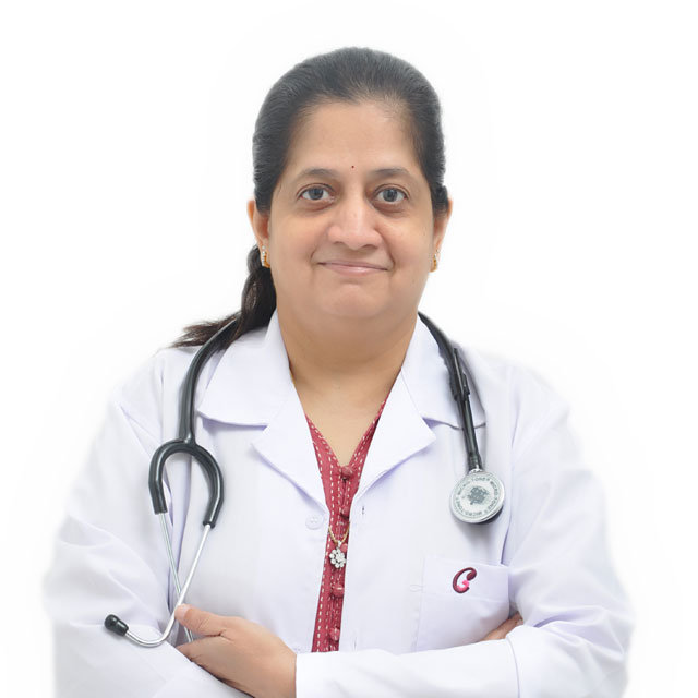 Dr. Manjiri Kulkarni