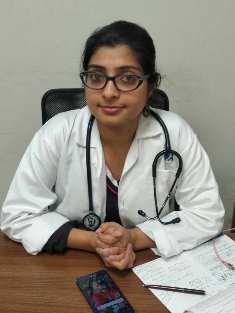 Dr. Isha Wadhawan