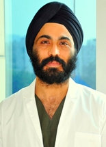 Dr. Inderpreet Oberai