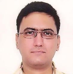 Dr. Parikshit Desai