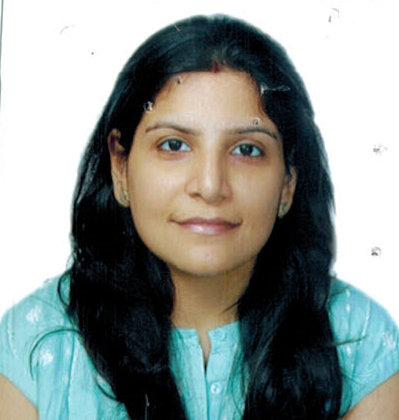 Dr. Rachita Arora